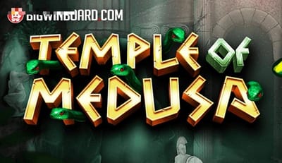 Temple of Medusa